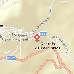 Monolocale Mansardato Radicofani