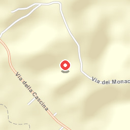 Le Mandrie - Country house in the Pisan hills (6 persons)