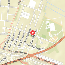 Appartamento Porta a Lucca