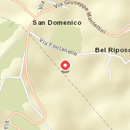 Colline di Fiesole contesto signorile