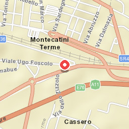 Montecatini Terme Casa vacanze