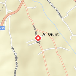 Holiday home Il Fienile del Colle Pescia