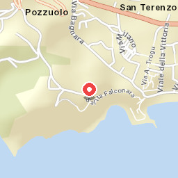 Casa San Terenzo a due minuti dal mare