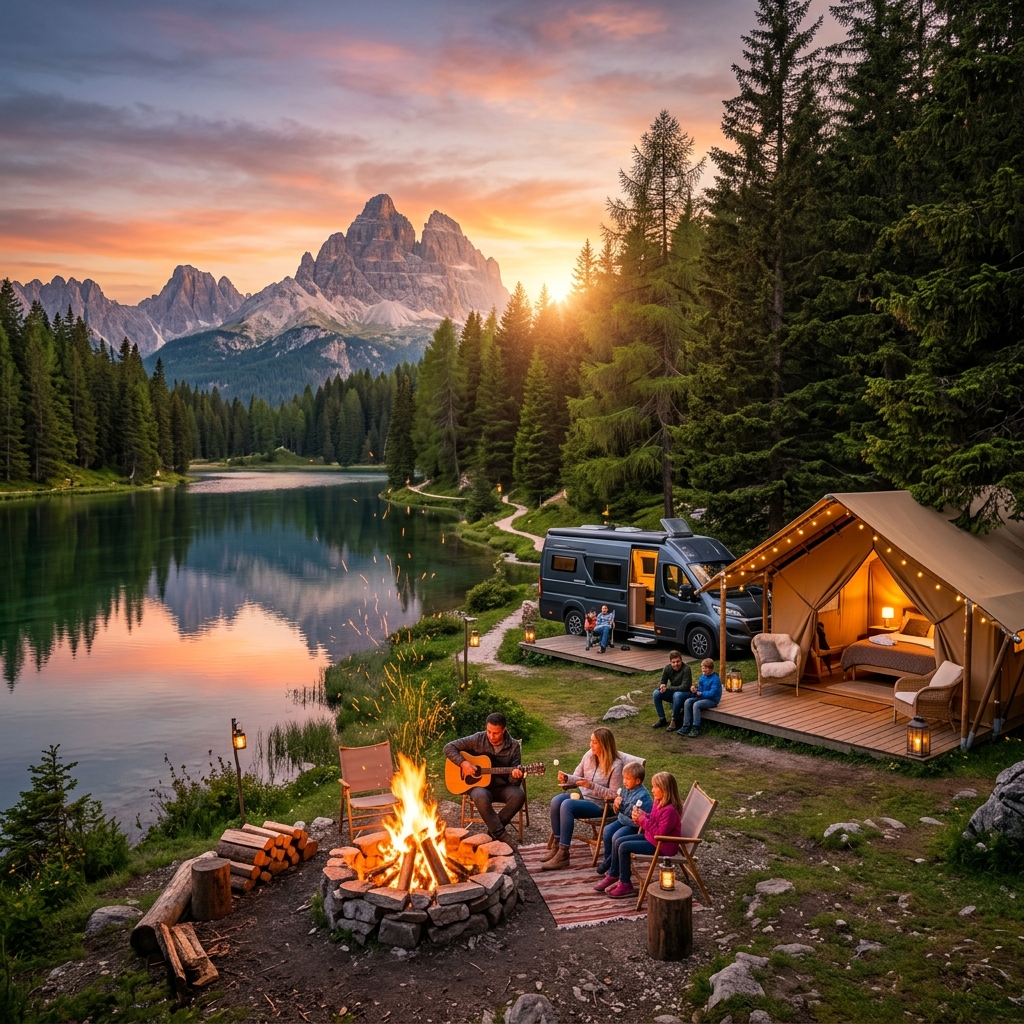 Camping dei Tigli