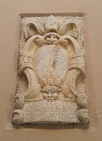 Stemma Grosseto