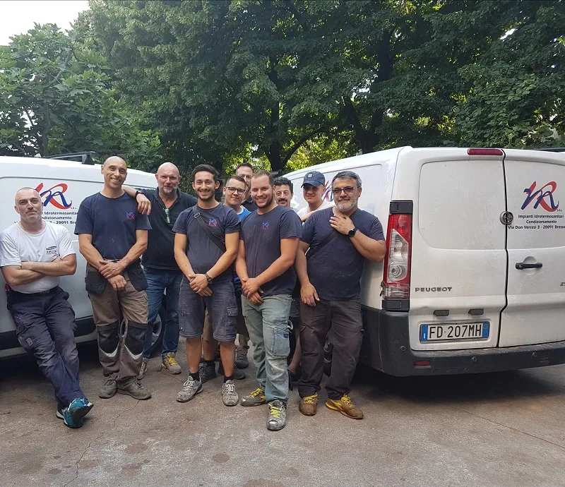 Termoidraulica MR srl di Rossi Marco