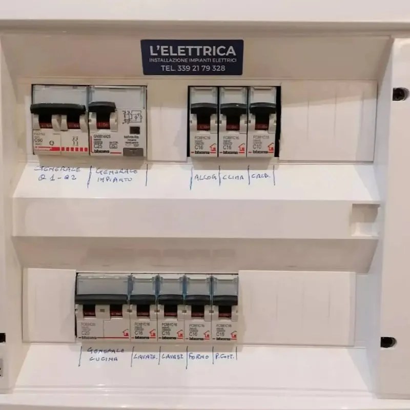 L'elettrica di Bruno Pelle