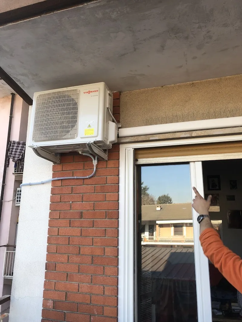 Gentile Impianti Srl- Climatizzatori e Caldaie
