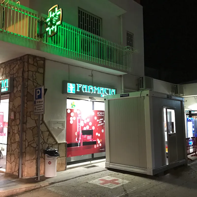 Farmacia Mastrogiacomo