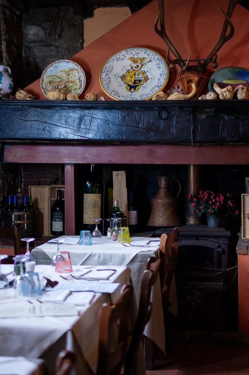 Ristorante Il Paiolo - Bed and Breakfast