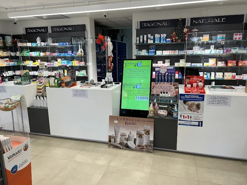 Foto della Sede - Farmacia Cascini