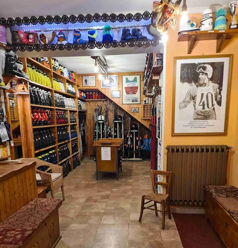 Noleggio e Negozio Forese Sport