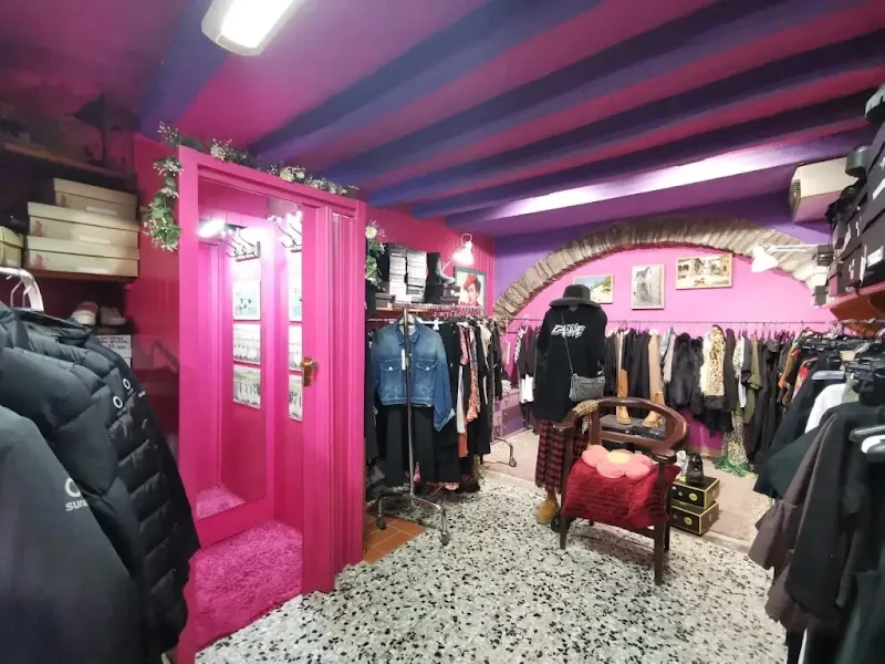 The pink loft