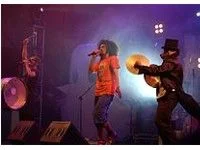 Caparezza concert in Florence