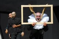 FESTIVAL INTERNAZIONALE DEL TEATRO ROMANO
