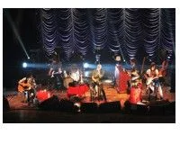 Negrita live in Florence