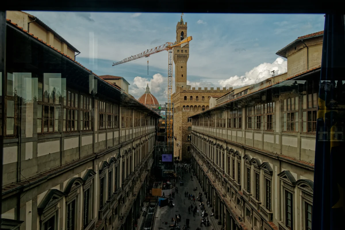 Galleria degli Uffizi