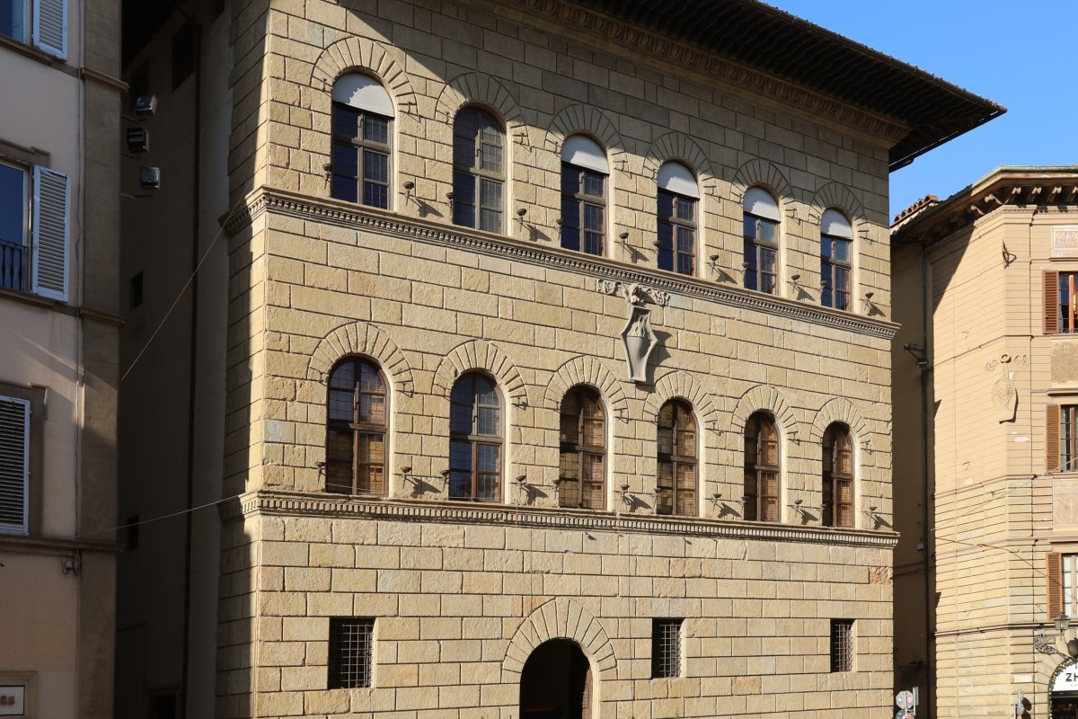 Florence Station Rooms