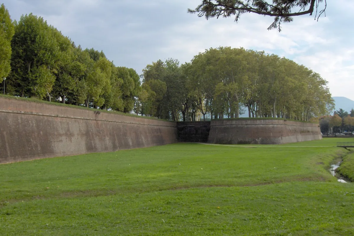 Mura di Lucca (Cinta Muraria Rinascimentale)