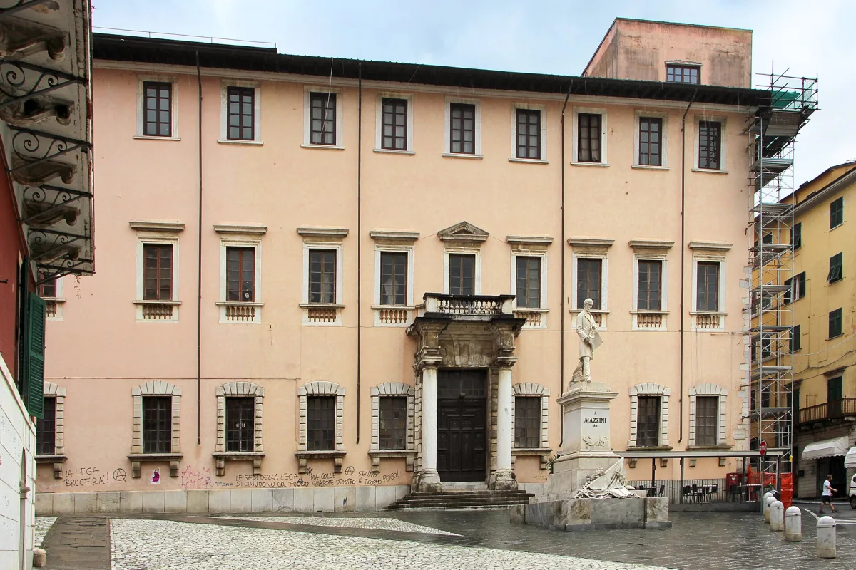 Accademia di Belle Arti e Palazzo Cybo-Malaspina
