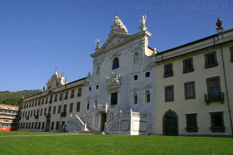 Complesso monumentale della Certosa di Calci