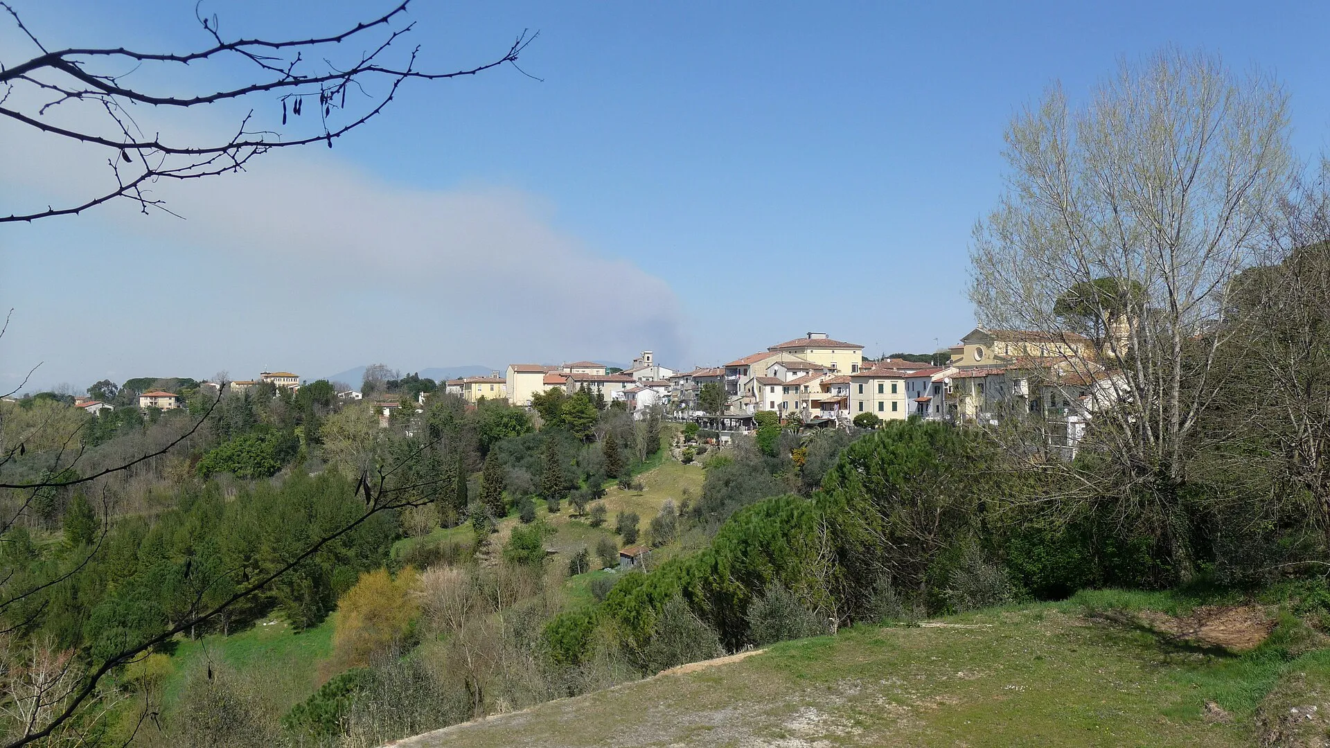 Apartment in Fauglia II
