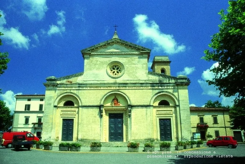 Santa Maria a Monte
