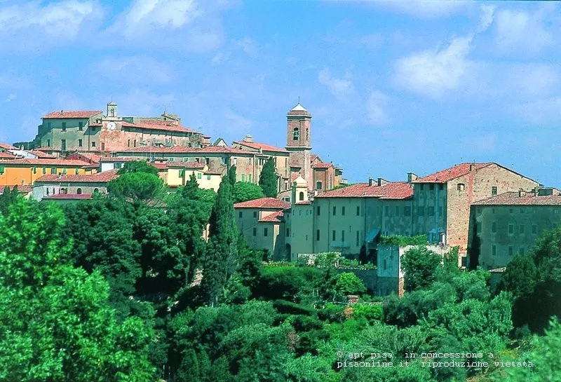 Castelnuovo di Val di Cecina