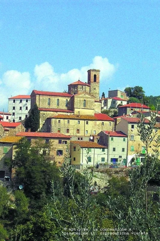 Casciana Terme Lari