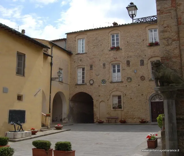 Pomarance - Santanna 685