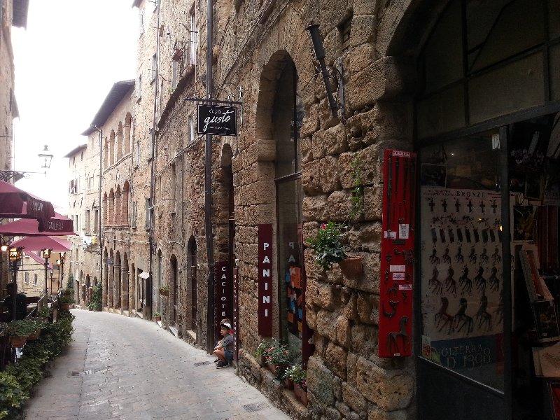 Az. Agr. Mannaioni I