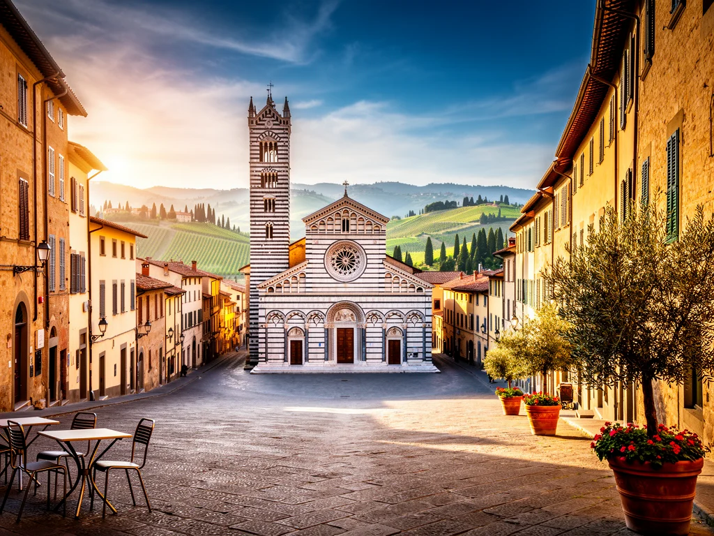 Pieve a Nievole